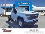 2024 Chevrolet Silverado 3500 Regular Cab 4x2, Cab Chassis for sale #24927 - photo 1