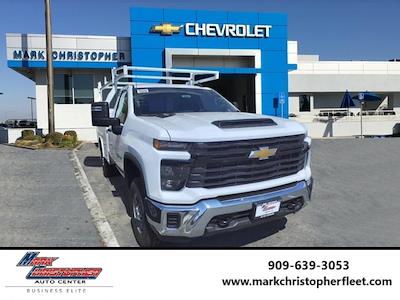 2024 Chevrolet Silverado 2500 Regular Cab 4x2, Royal Service Truck for sale #24965 - photo 1