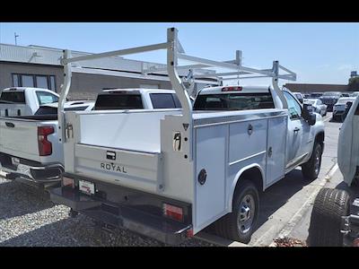 2024 Chevrolet Silverado 2500 Regular Cab 4x2, Royal Truck Body Service Body Service Truck for sale #24965 - photo 2