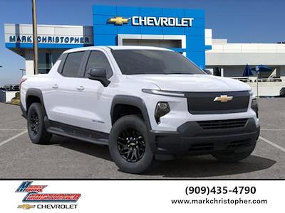 2024 Chevrolet Silverado EV Crew Cab 4WD, Pickup for sale #24978 - photo 1