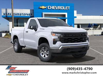 2024 Chevrolet Silverado 1500 Regular Cab 4x2, Pickup for sale #24986 - photo 1