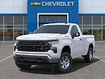 2024 Chevrolet Silverado 1500 Regular Cab 4x2, Pickup for sale #24986 - photo 6