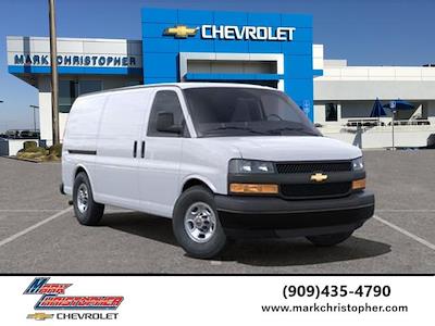 2024 Chevrolet Express 2500 RWD, Empty Cargo Van for sale #24991 - photo 1