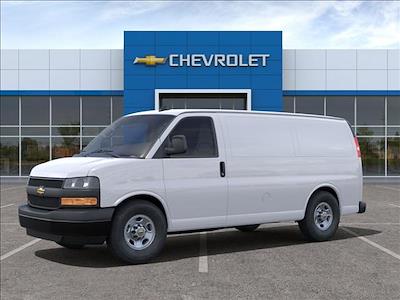 2024 Chevrolet Express 2500 RWD, Empty Cargo Van for sale #24991 - photo 2