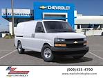 2024 Chevrolet Express 2500 RWD, Empty Cargo Van for sale #24991 - photo 1