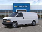 2024 Chevrolet Express 2500 RWD, Empty Cargo Van for sale #24991 - photo 2