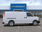 2024 Chevrolet Express 2500 RWD, Empty Cargo Van for sale #24991 - photo 5