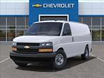 2024 Chevrolet Express 2500 RWD, Empty Cargo Van for sale #24991 - photo 6