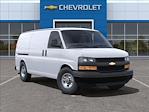 2024 Chevrolet Express 2500 RWD, Empty Cargo Van for sale #24991 - photo 7