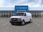 2024 Chevrolet Express 2500 RWD, Empty Cargo Van for sale #24991 - photo 8