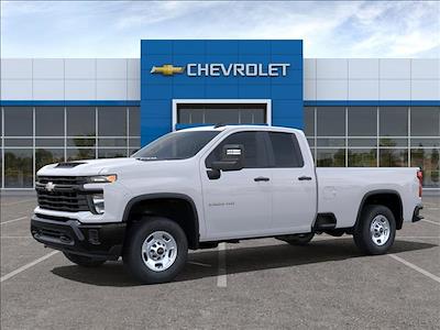 2025 Chevrolet Silverado 2500 Double Cab 4x2, Pickup for sale #24993 - photo 2