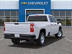 New 2025 Chevrolet Silverado 2500 Work Truck Double Cab 4x2, Pickup for sale #24993 - photo 4