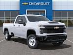 New 2025 Chevrolet Silverado 2500 Work Truck Double Cab 4x2, Pickup for sale #24993 - photo 7