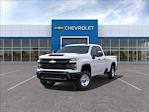 2025 Chevrolet Silverado 2500 Double Cab 4x2, Pickup for sale #24993 - photo 8