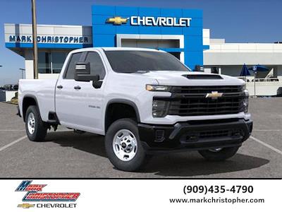 2025 Chevrolet Silverado 2500 Double Cab 4x2, Pickup for sale #24995 - photo 1