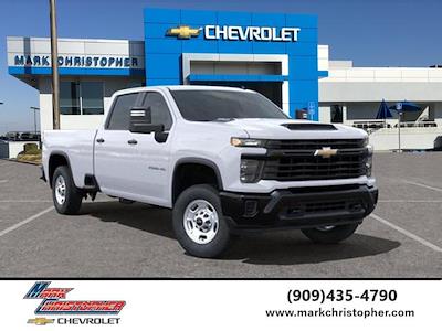 2025 Chevrolet Silverado 2500 Crew Cab 4x2, Pickup for sale #24996 - photo 1