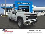 2025 Chevrolet Silverado 2500 Regular Cab 4x2, Service Truck for sale #25002 - photo 1