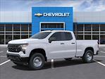 2025 Chevrolet Silverado 1500 Double Cab 4x2, Pickup for sale #25004 - photo 2