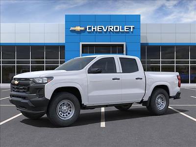 2024 Chevrolet Colorado Crew Cab RWD, Pickup for sale #25005 - photo 2