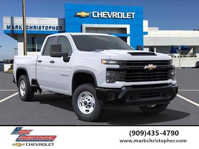 2025 Chevrolet Silverado 2500 Double Cab 4x2, Pickup for sale #25009 - photo 1