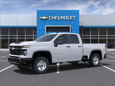 2025 Chevrolet Silverado 2500 Double Cab 4x2, Pickup for sale #25009 - photo 2