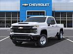 2025 Chevrolet Silverado 2500 Double Cab 4x2, Pickup for sale #25009 - photo 6