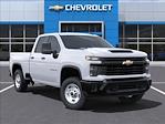 2025 Chevrolet Silverado 2500 Double Cab 4x2, Pickup for sale #25009 - photo 7