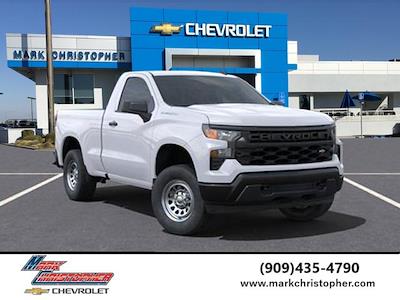 2025 Chevrolet Silverado 1500 Regular Cab 4x2, Pickup for sale #25016 - photo 1