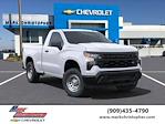 New 2025 Chevrolet Silverado 1500 Work Truck Regular Cab 4x2, Pickup for sale #25016 - photo 1