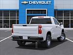 New 2025 Chevrolet Silverado 1500 Work Truck Regular Cab 4x2, Pickup for sale #25016 - photo 4