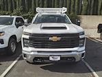 New 2025 Chevrolet Silverado 3500 Work Truck Regular Cab 4x2, 12' Royal Truck Body Contractor Body Contractor Truck for sale #25017 - photo 3