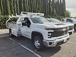 New 2025 Chevrolet Silverado 3500 Work Truck Regular Cab 4x2, 12' Royal Truck Body Contractor Body Contractor Truck for sale #25017 - photo 21