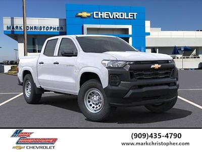 2024 Chevrolet Colorado Crew Cab 4x2, Pickup for sale #25018 - photo 1