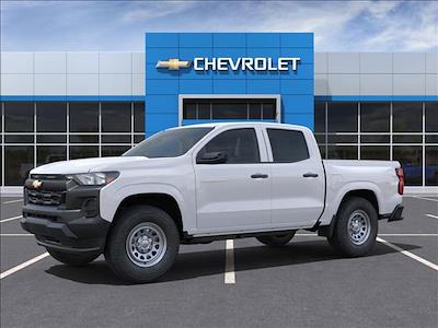 2024 Chevrolet Colorado Crew Cab 4x2, Pickup for sale #25018 - photo 2