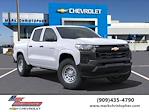 New 2024 Chevrolet Colorado Work Truck Crew Cab 4x2, Pickup for sale #25018 - photo 1