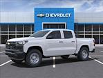 New 2024 Chevrolet Colorado Work Truck Crew Cab 4x2, Pickup for sale #25018 - photo 2