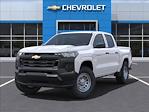 New 2024 Chevrolet Colorado Work Truck Crew Cab 4x2, Pickup for sale #25018 - photo 6