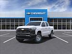 New 2024 Chevrolet Colorado Work Truck Crew Cab 4x2, Pickup for sale #25018 - photo 8