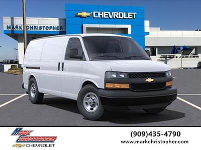 New 2024 Chevrolet Express 2500 Work Van RWD, Empty Cargo Van for sale #25021 - photo 1