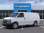 New 2024 Chevrolet Express 2500 Work Van RWD, Empty Cargo Van for sale #25021 - photo 2