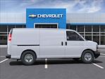 New 2024 Chevrolet Express 2500 Work Van RWD, Empty Cargo Van for sale #25021 - photo 5