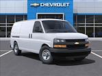 New 2024 Chevrolet Express 2500 Work Van RWD, Empty Cargo Van for sale #25021 - photo 7