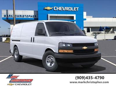 New 2024 Chevrolet Express 2500 Work Van RWD, Empty Cargo Van for sale #25022 - photo 1