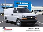 New 2024 Chevrolet Express 2500 Work Van RWD, Empty Cargo Van for sale #25022 - photo 1