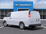 New 2024 Chevrolet Express 2500 Work Van RWD, Empty Cargo Van for sale #25022 - photo 3