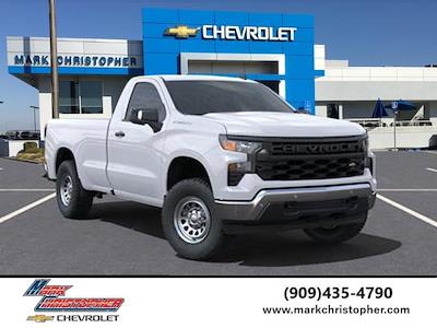 2025 Chevrolet Silverado 1500 Regular Cab 4x2, Pickup for sale #25024 - photo 1