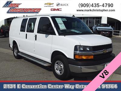 2022 Chevrolet Express 2500 RWD, Empty Cargo Van for sale #2635 - photo 1