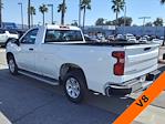 2023 Chevrolet Silverado 1500 Regular Cab 4x2, Pickup for sale #2672 - photo 4