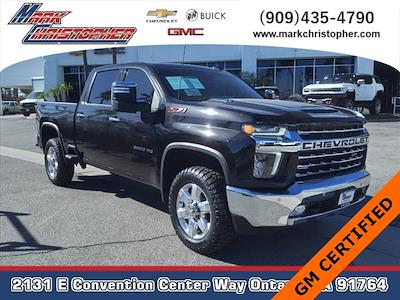 2023 Chevrolet Silverado 3500 Crew Cab 4x4, Pickup for sale #42135A - photo 1