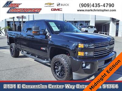 2018 Chevrolet Silverado 2500 Crew Cab 4x4, Pickup for sale #42174A - photo 1